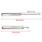 2X Aluminum Hydraulic Cylinders for Chrysler Sebring (1999-2006)