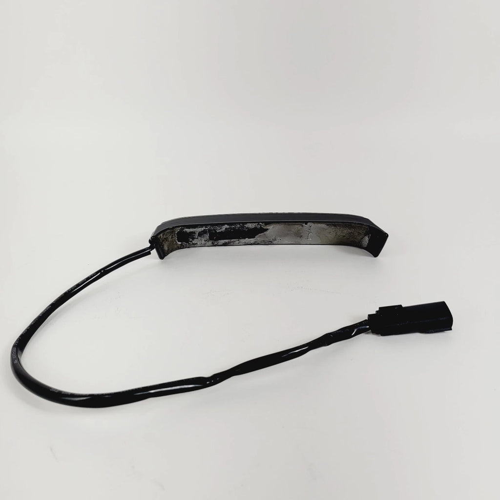 OEM Smoke Electra Glo LED Left Side Saddlebag Brake Turn Light for Harley (2014–2023)