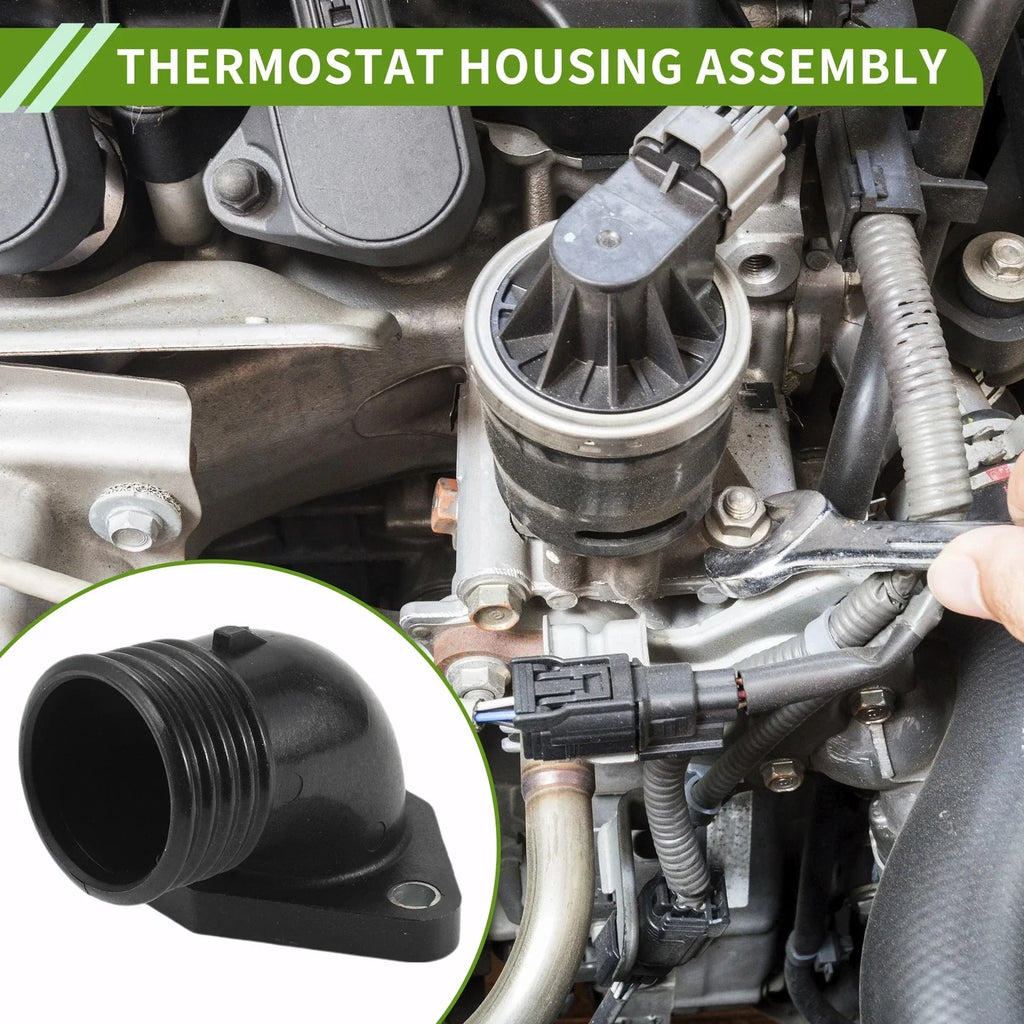 Engine Coolant Thermostat Housing for BMW Z3 (1989-2000)