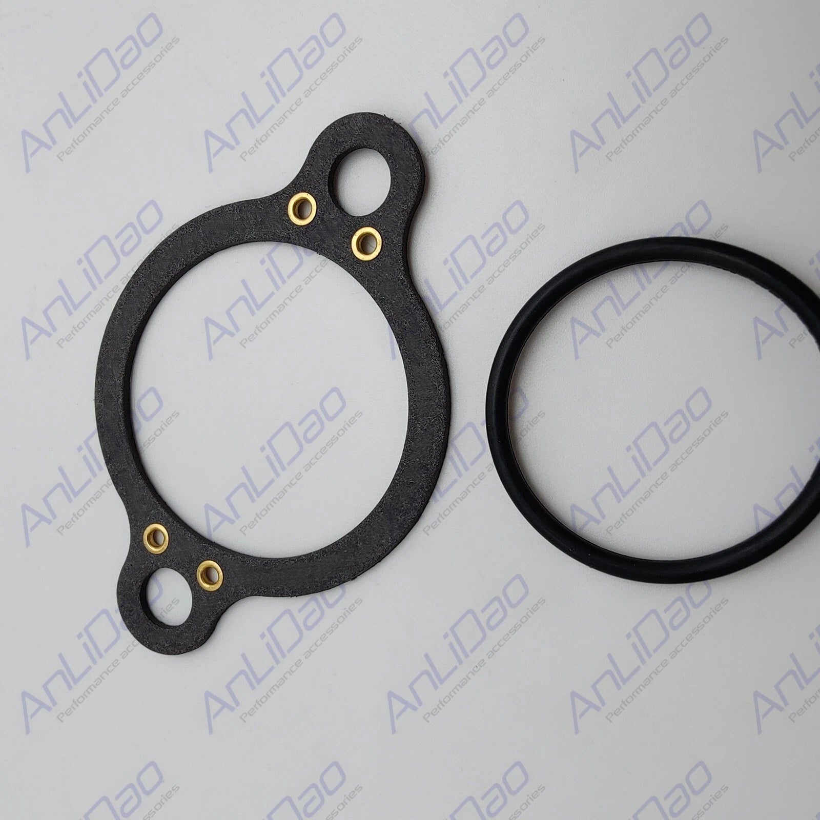 Gasket Thermostat Kit for Volvo Penta 4.3L 5.0L 5.7L (3587597 3852111 3852071)
