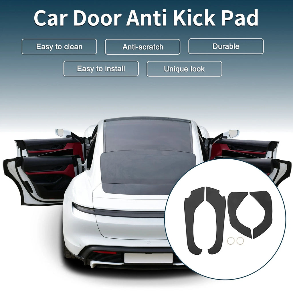 Set of 1 Car Door Anti Kick Pad Sticker Protector for Kia Optima (2011–2015)