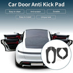 Set of 1 Car Door Anti Kick Pad Sticker Protector for Kia Optima (2011–2015)