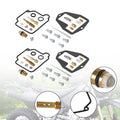 2X Carburetor Rebuild Repair Kit for Suzuki DRZ250 (2001–2007)