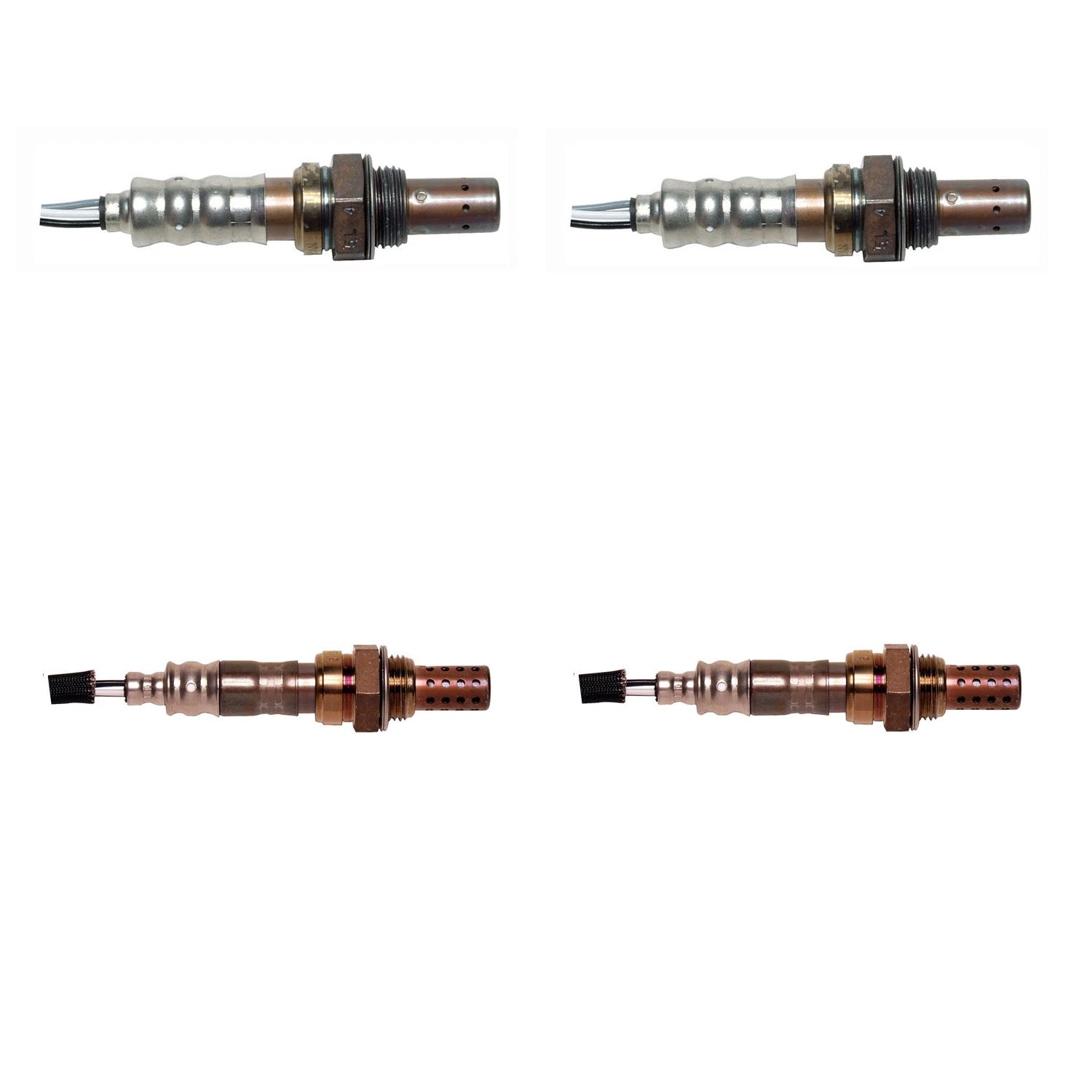 Oxygen Sensors Kit for Ford E-150 E-250 E-350 (1992–2014)