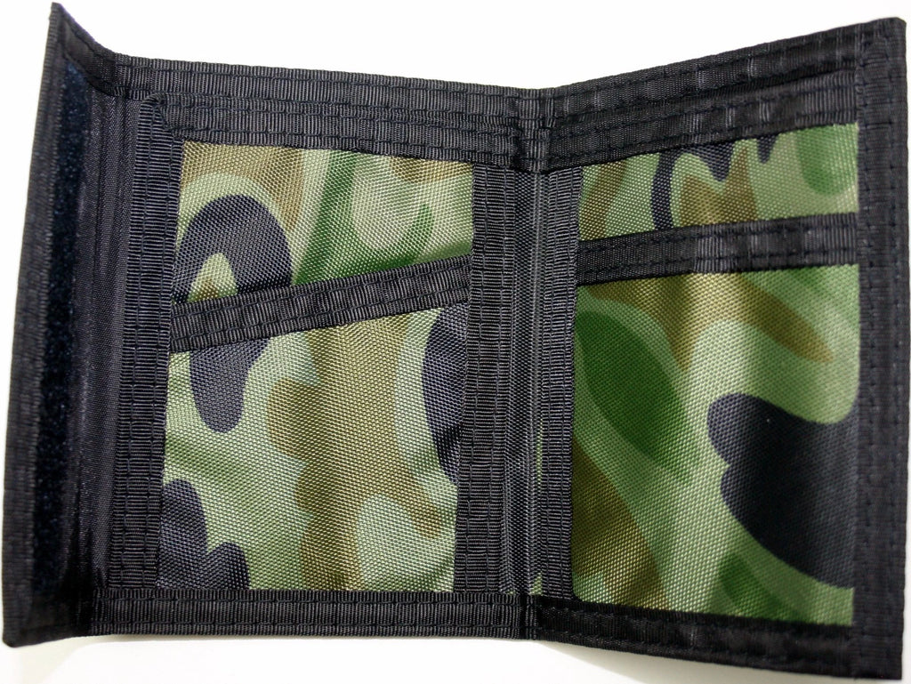 Camo Wallet for Freightliner Semi Truck (Lightweight)