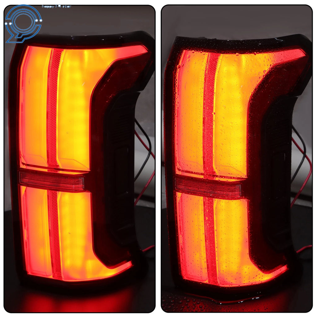 LED Tail Light Assembly for Tacoma Limited (2024)