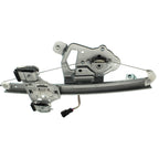 Window Regulator for Hummer H3 (2006–2010) Right Rear Passenger Side