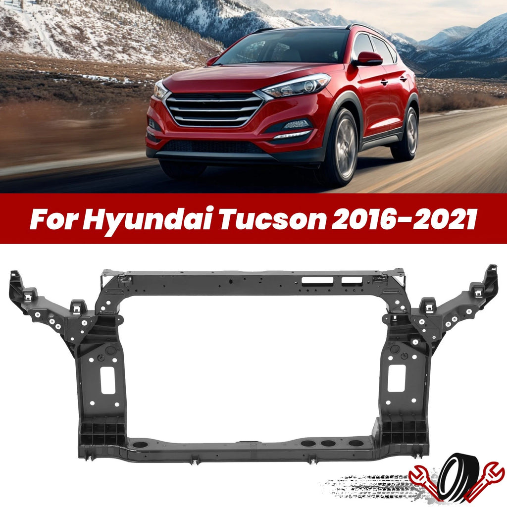 Radiator Support Core Assembly for Hyundai Tucson (2016–2021)