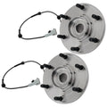 Set of 2 Wheel Hubs for Nissan Titan