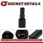 1 Pc Parking Light Socket for BMW 3 Series E46 (1997–2006) No. 8380205