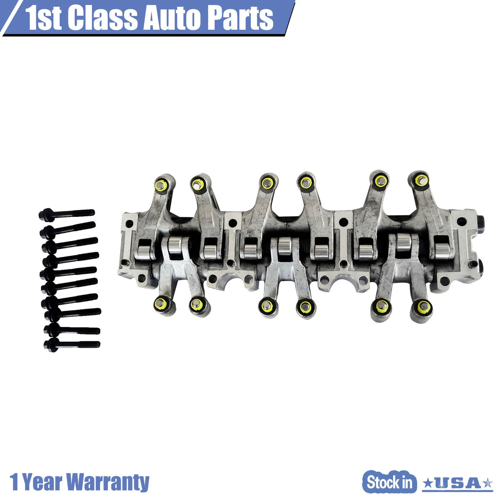 2X Rocker Arm Shaft Lifter Assembly for Chrysler 300 Dodge Charger (2005–2010)