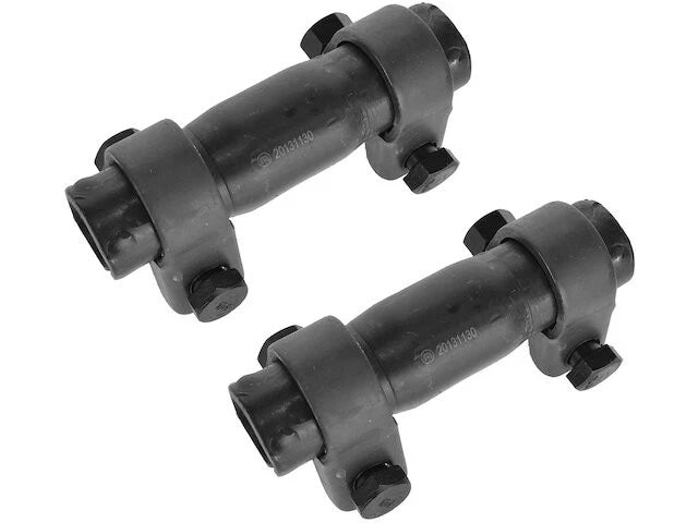 Set of 2 Front Tie Rod End Adjusting Sleeves for Mazda B2300 (1994–1997) BX369NV