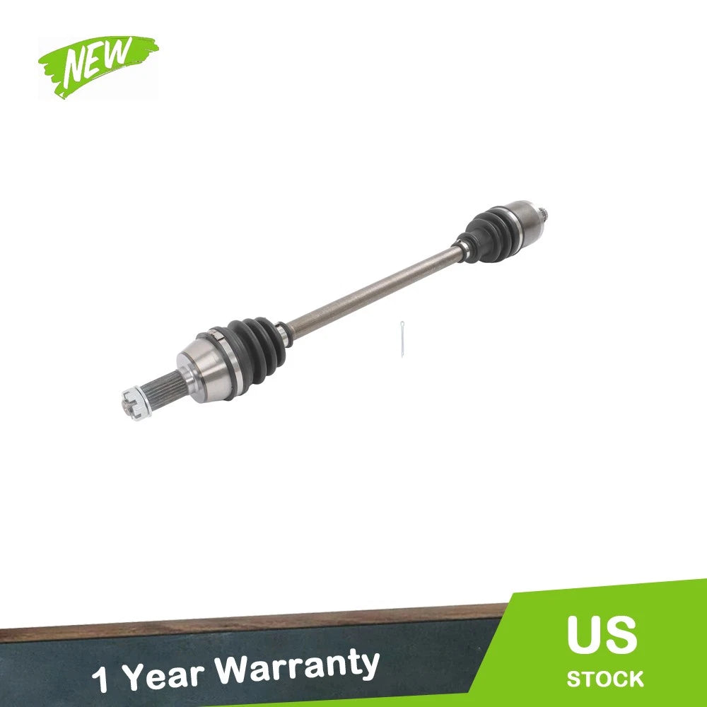 Front Left/Right CV Axles Drive Shaft for Polaris (1332606, 1332856)
