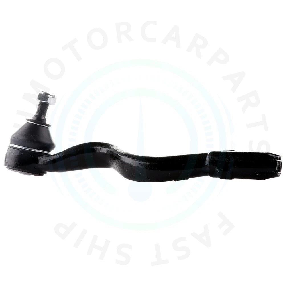 2X Front Steering Outer Tie Rod End for BMW 328i 328is 323i (1996–1999)
