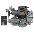 2BBL Carburetor for Nissan 720/610/620/710 1.8L 2.0L 2.2L (1973–1984)