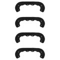 Set of 4 Snow Blower Rotor Paddles for Toro CCR 2450 3650 (Fits 99-9313)