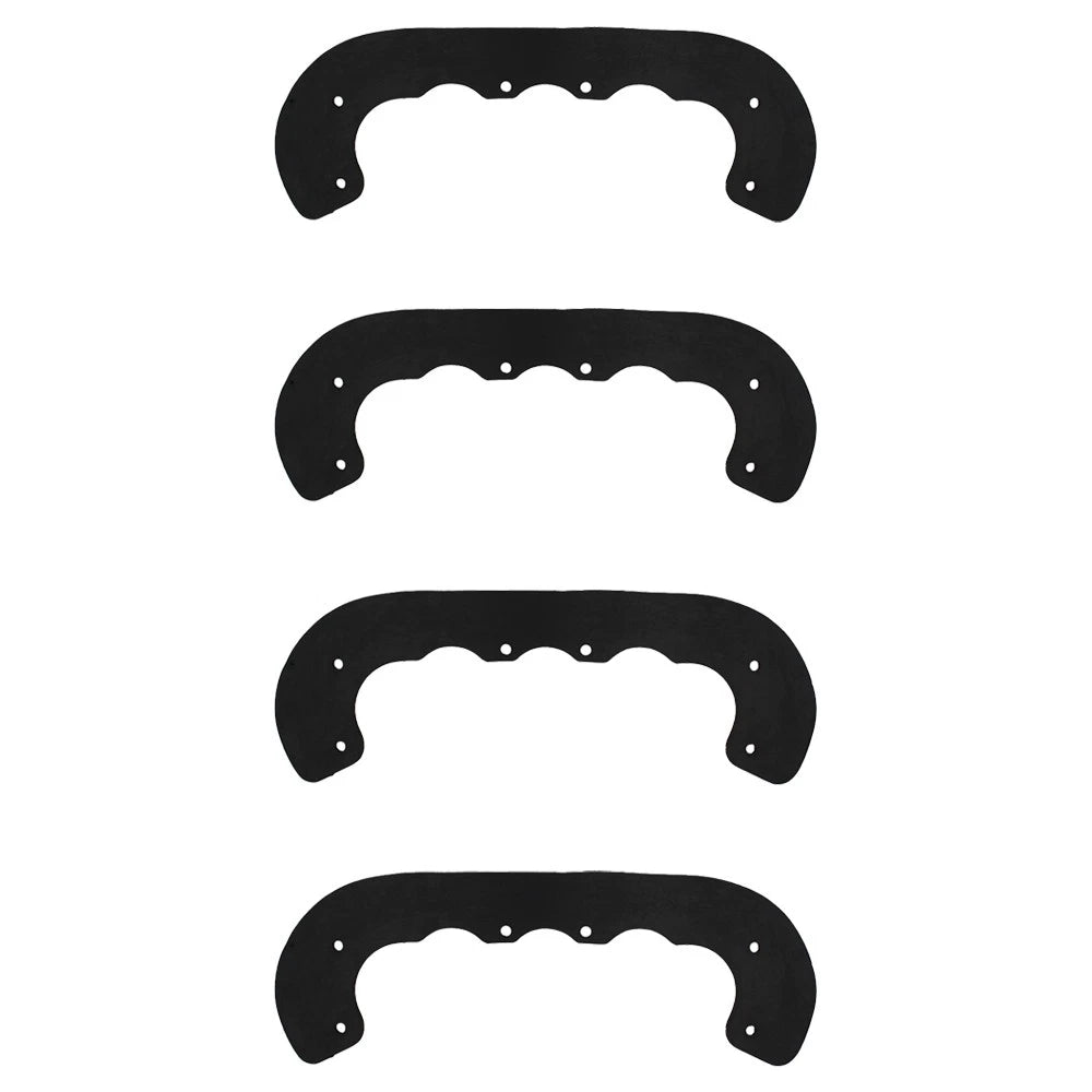 Set of 4 Snow Blower Rotor Paddles for Toro CCR 2450 3650 (Fits 99-9313)