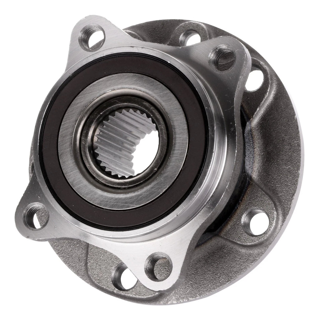 Front Left CV Axle Shaft + Wheel Hub Bearing for Dodge Dart (2013–2016)