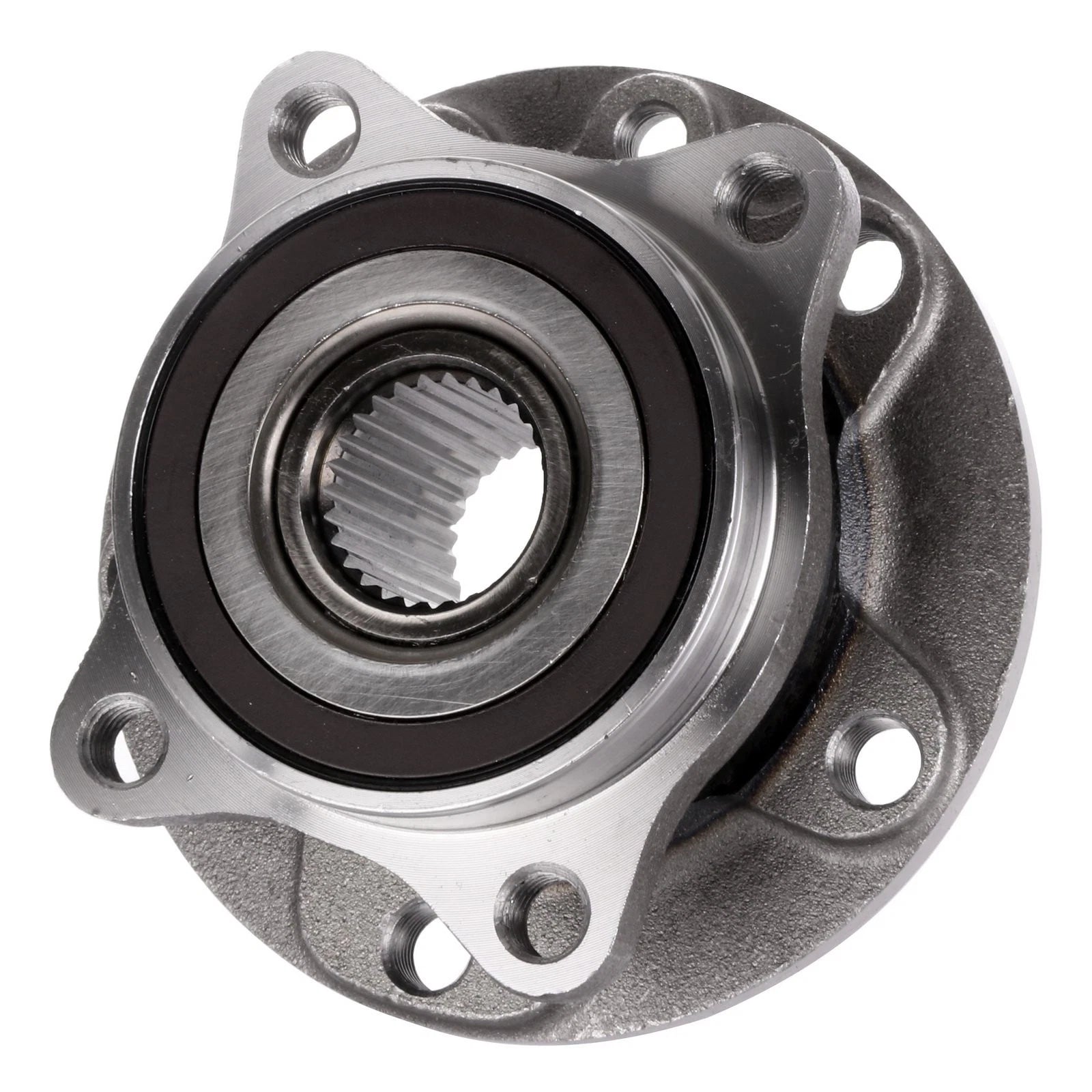 Front Left CV Axle Shaft + Wheel Hub Bearing for Dodge Dart (2013–2016)