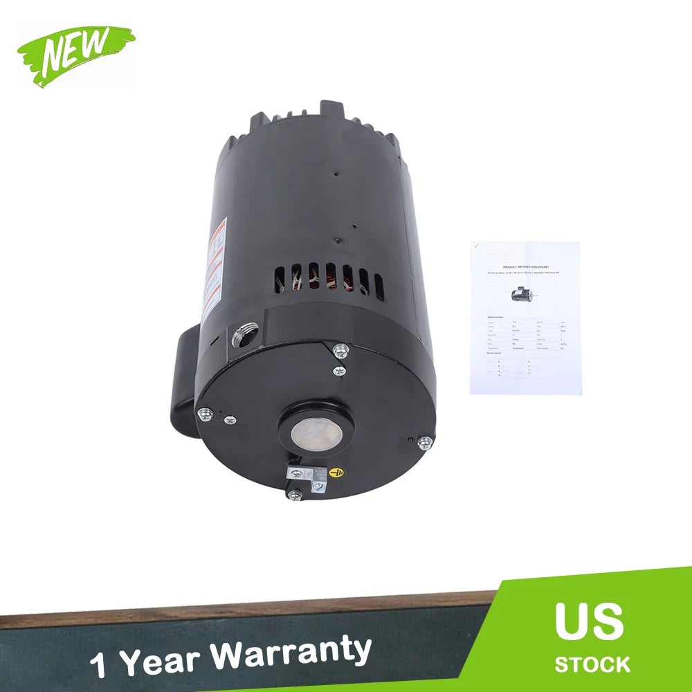 1.5 HP Water Pump for Swimming Pool Cleaner (Replaces B129)