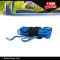 Synthetic Winch Rope Recovery Cable for ATV (12000 lbs, 5/16"x50')