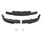 Front Bumper Valance for Silverado 1500 (2016–2019) with Tow Hooks