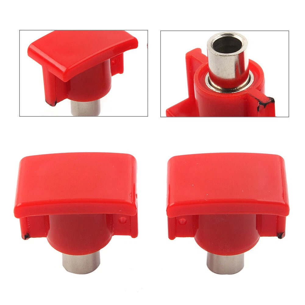 Hydraulic Cam Chain Tensioner Nylon Pads for Harley Twin Cam Big Twin (2007–2017)