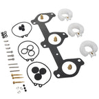 Carburetor Repair Kit for Yamaha 60HP 70HP (1984–1991) 6H3-W0093-02
