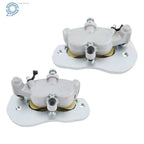 Rear Brake Calipers with Pads for Can-Am Defender Max HD10 (2017–2023)