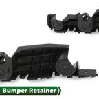 Set of 2 Bumper Bracket Retainers for Chevrolet Sonic (2012–2018)