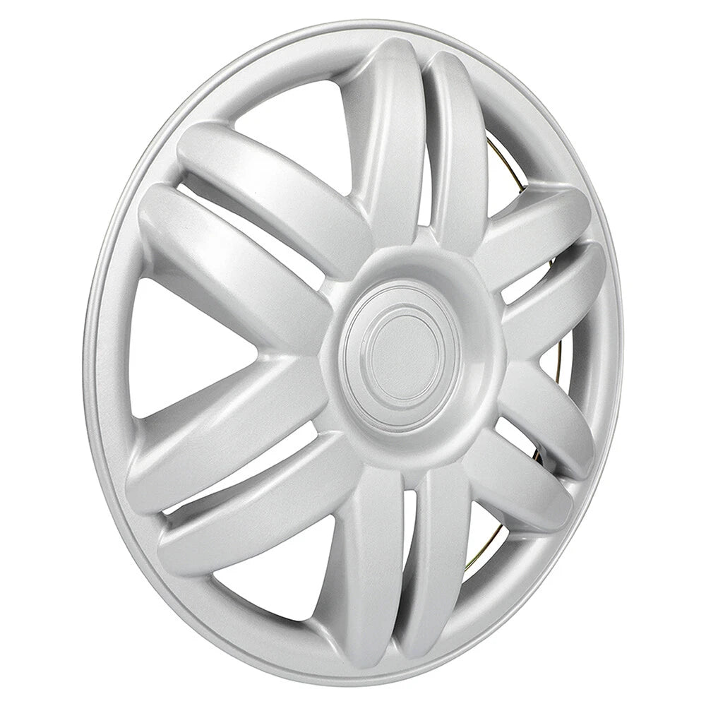 Set of 4 Wheel Hub Caps for R13 Tire (13 Inch)