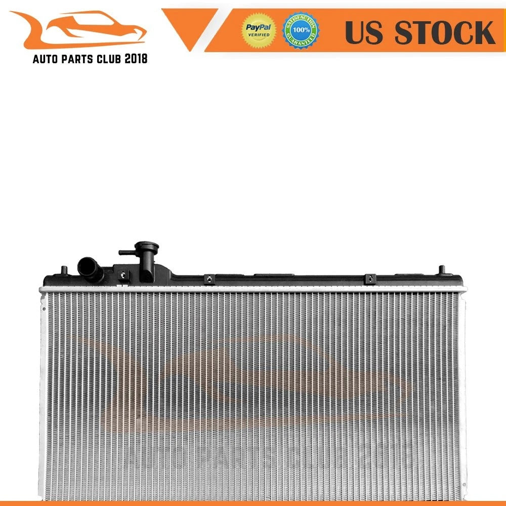 Aluminum Radiator for Toyota RAV4 2.0L (1998–2000) 2292