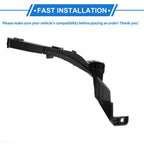 Front Right Bumper Retainer Bracket No. 71140SWA000 for Honda CR-V (2007–2009)
