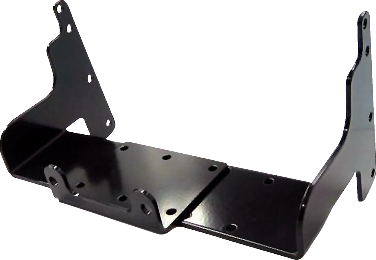Winch Mount for Polaris 100430 (Compatible with specific models)