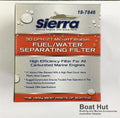 Fuel/Water Separating Filter for Sierra S18-7846 (OMC 502905)