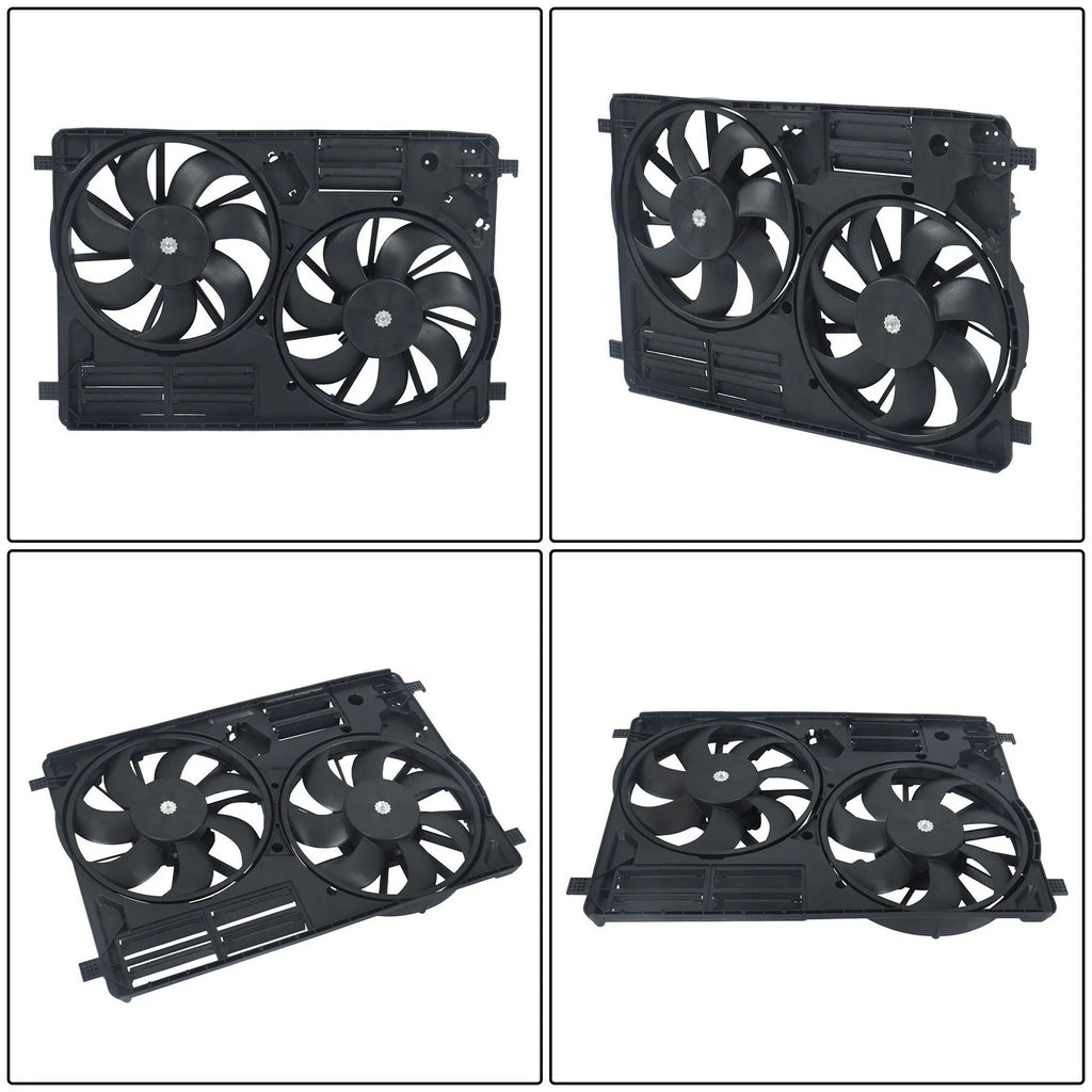 Radiator Cooling Fan for Ford Escape 2.0L (2017–2019)