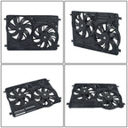 Radiator Cooling Fan for Ford Escape 2.0L (2017–2019)