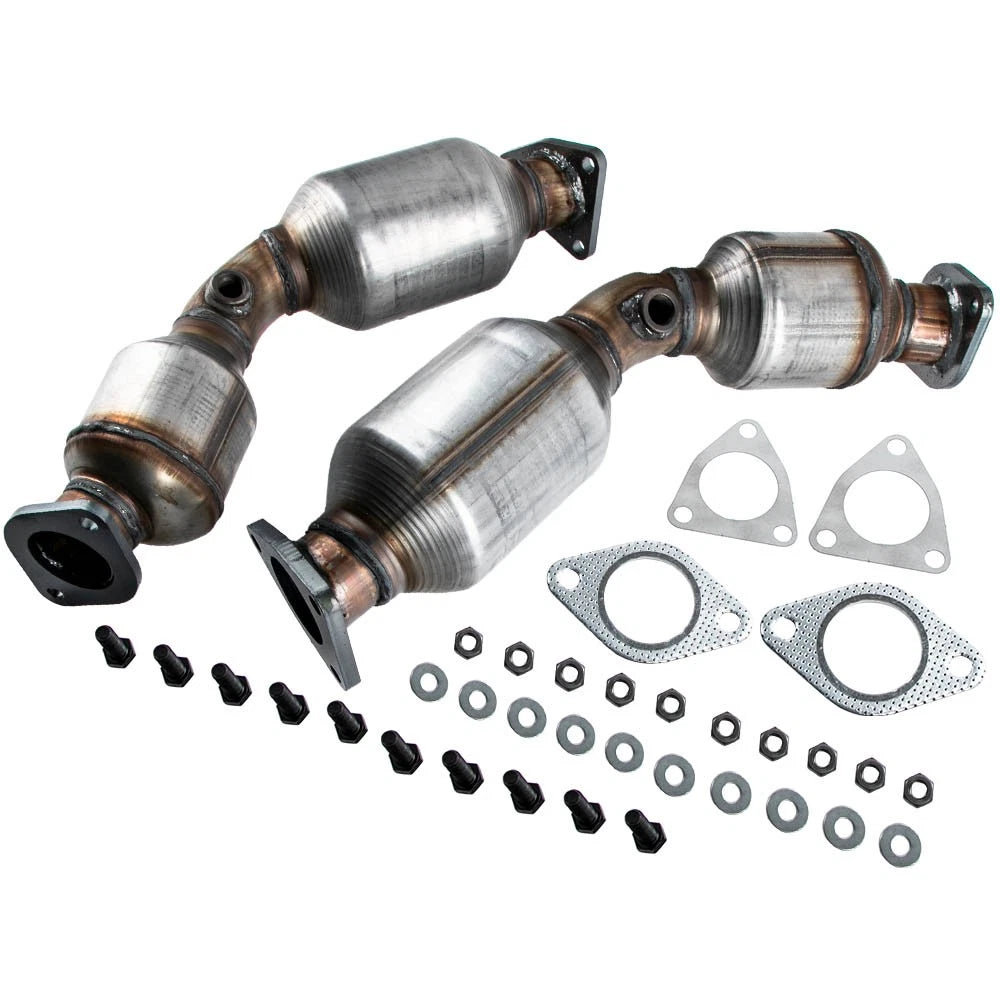 Catalytic Converters for Infiniti FX35/G35 RWD 3.5L (2003–2008)