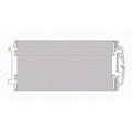 Replacement A/C Condenser Repair Part For 2005 Buick Allure (Canada)