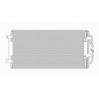 Replacement A/C Condenser Repair Part For 2005 Buick Allure (Canada)