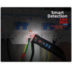 Non Contact Voltage Tester MT-AC20 with IP67 Waterproof Feature