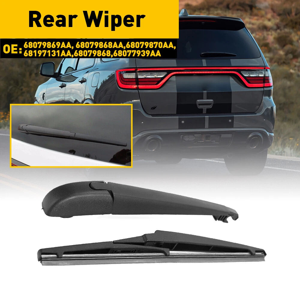 Rear Wiper for Dodge Durango Jeep Grand Cherokee (2011-2019)