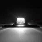 LED Light Plate Bracket for Universal RV Boat Trailer (12V)