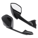 Mirror Set for Suzuki Hayabusa GSX1300R (2022–2024) 56500-10L00 56600-10L00