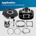 Top End Rebuild Kit for Yamaha Blaster 200 (1988)