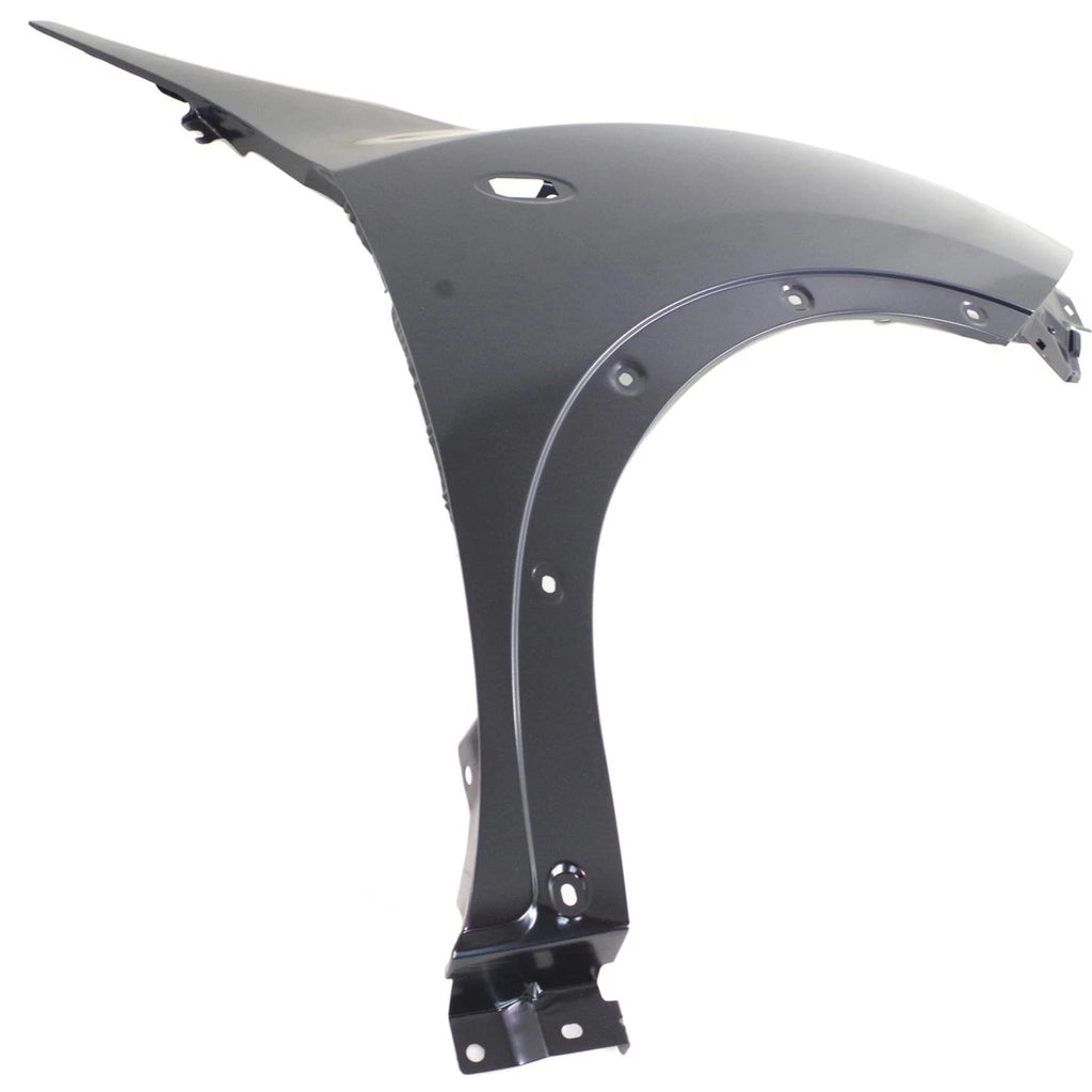 Passenger Right Side Fender Quarter Panel for Nissan Juke