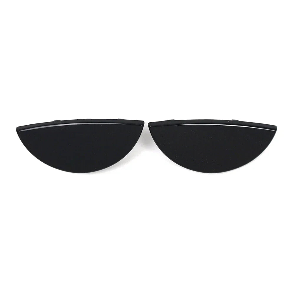 Headlight Washer Cap Cover  for Mini R50 R52 R53 (2001-2006) Black