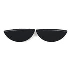 Headlight Washer Cap Cover  for Mini R50 R52 R53 (2001-2006) Black