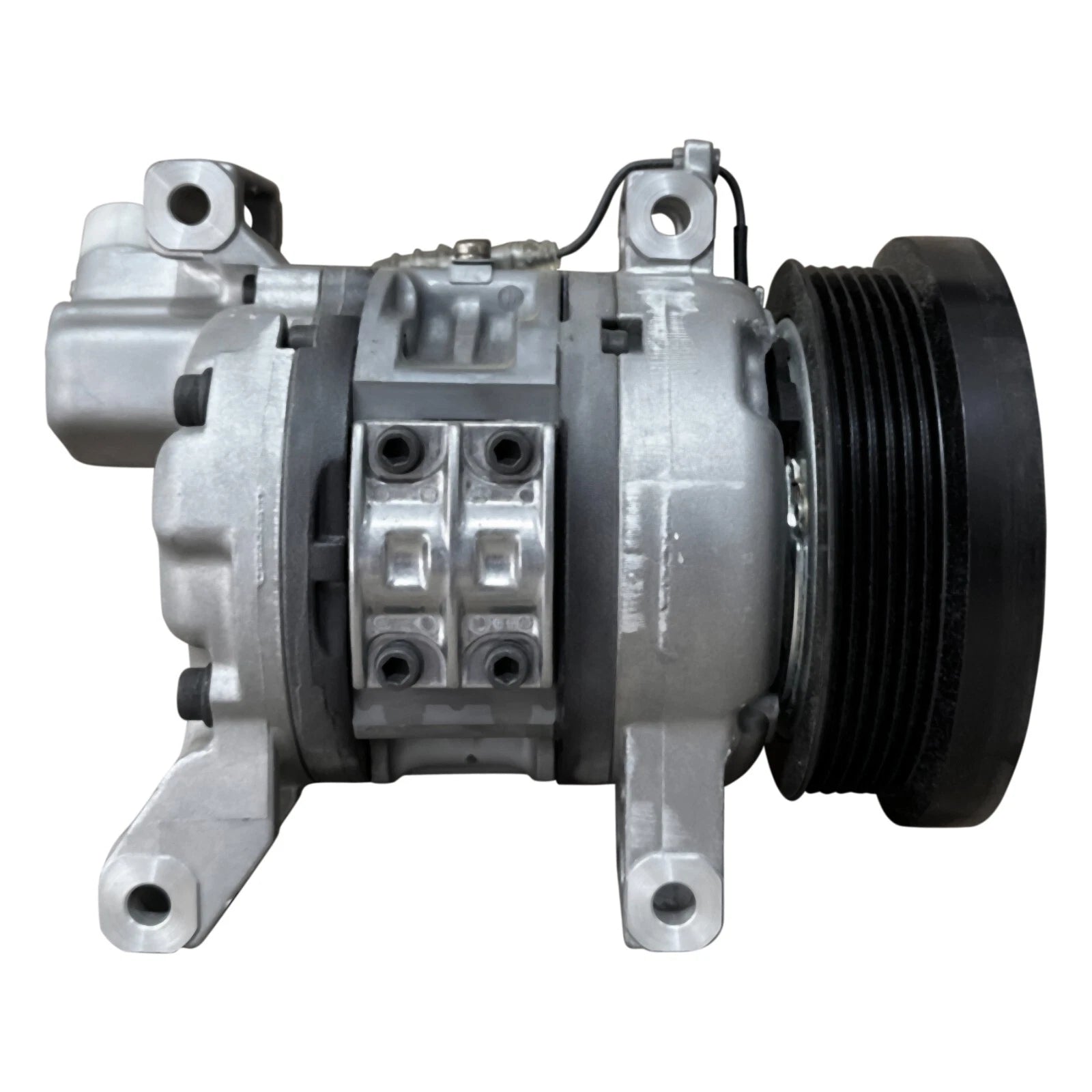 AC Compressor Kit With Condenser for Isuzu Trooper 3.5L (2001-2003)