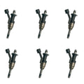 6X Fuel Injector 12668390 FJ1217 for Chevy GMC 1500 Suburban Tahoe (2014–2018)